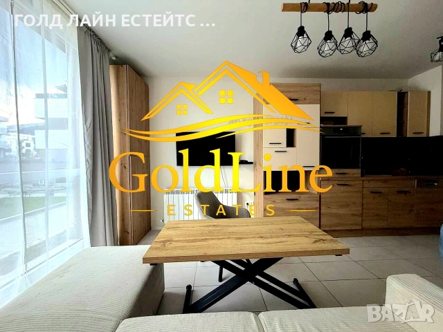 Двустаен в Манастирски Ливади запад