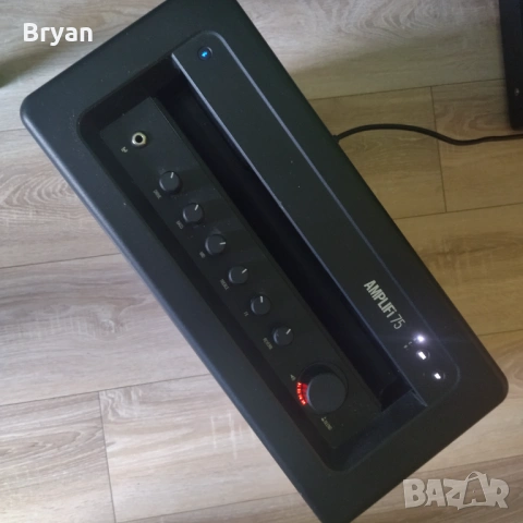 Line 6 AMPLIFi 75 усилвател за китара, снимка 3 - Други - 54411706