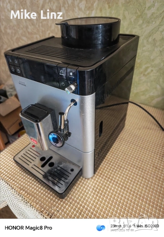 Melitta Caffeo Passione , снимка 2 - Кафемашини - 55217077