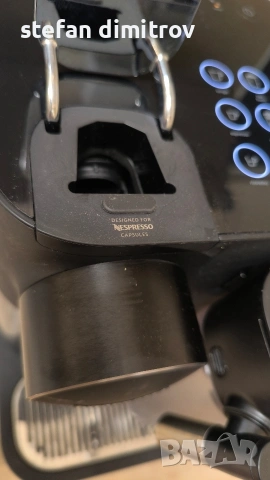 Delonghi Nespresso Gran Lattissima (EN650.B) 1400W , снимка 12 - Кафемашини - 54874591