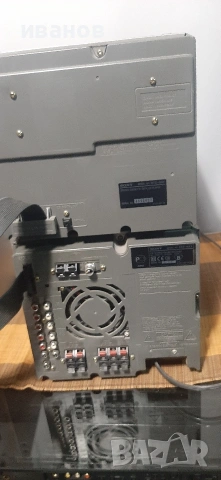 Уредба Sony nx3av rx77, снимка 7 - Аудиосистеми - 54600237