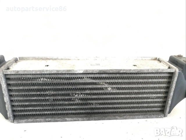 Интеркулер радиатор със сензор за Ford Transit Mk6 2.4 TDDI (2000-2005) YC15-9L440-BF, снимка 2 - Части - 55050566