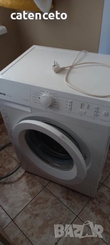 Пералня Горение Gorenje, снимка 6 - Перални - 54676701