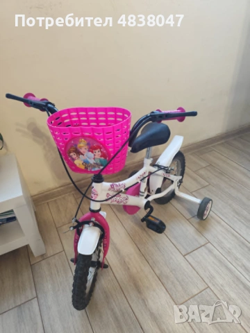 Детско колело за момиче 16''