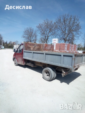 ФОРД ТРАНЗИТ САМОСВАЛ, снимка 4 - Бусове и автобуси - 54234192