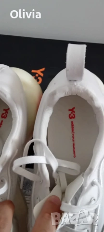 adidas Y-3 Orisan Y3 размер 40 2/3 UK 7, снимка 3 - Спортни обувки - 55086079