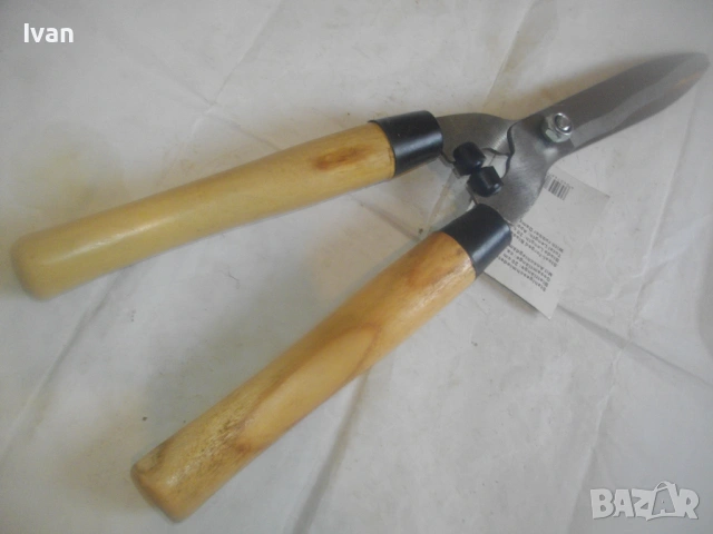 WESTFALIA НОВА Старо качество немска оригинална РЪЧНА НОЖИЦА 51см за рязане на клони храсти неметали, снимка 15 - Други инструменти - 54019860