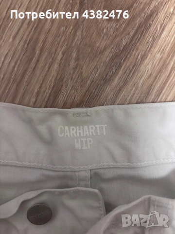 Мъжки шорти Carhartt, снимка 2 - Къси панталони - 55072683