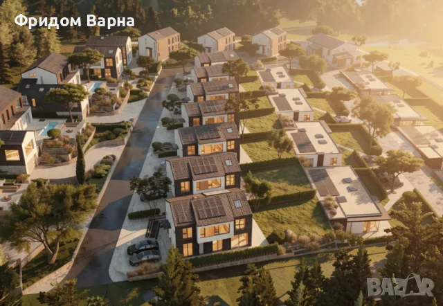 Продава КЪЩА – град Варна, Аспарухово, снимка 2 - Къщи - 55407288
