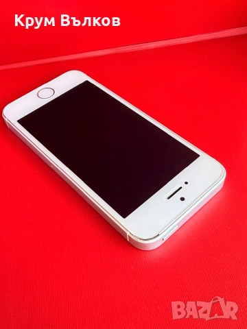 iPhone SE 2016 / 64GB и 32GB + кейсове и протектори, снимка 10 - Apple iPhone - 55208050