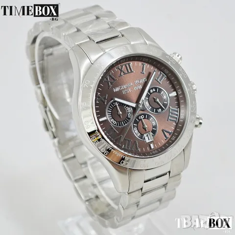 Michael Kors MK8213 Layton Chronograph, снимка 2 - Мъжки - 38749986