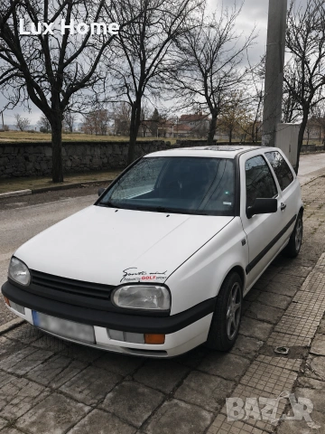 Vw Golf 3 1.9tdi