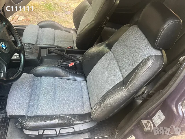 Bmw e36 M пакет EURO 4, снимка 8 - Автомобили и джипове - 55670149