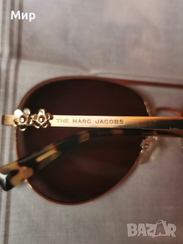 Слънчеви очила Marc Jacobs , снимка 9 - Слънчеви и диоптрични очила - 54158433