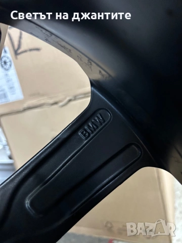 Джанти с Гуми 20 Цола 5х112 BMW X5 G05 X6 G06 275/45/20 и 305/40/20 Спорт Пакет Оригинални , снимка 9 - Гуми и джанти - 54508414