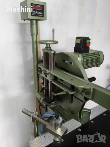 Циркуляр Graule ZS 170 N Германия, снимка 8 - Циркуляри - 52463004