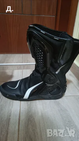 Мото ботуши Dainese TR-Course Out – Размер 44, снимка 3 - Аксесоари и консумативи - 55346416