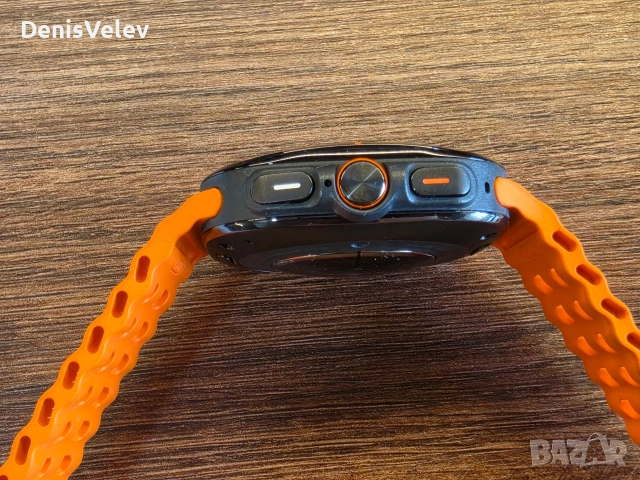 Samsung Galaxy Watch Ultra, снимка 5 - Смарт часовници - 54981033