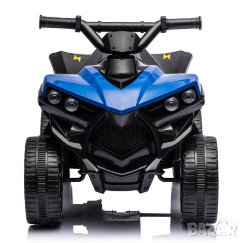 Детско акумолаторно ATV електрическо АТV 6V моторче за деца с музика, снимка 11 - Електрически играчки - 54004782