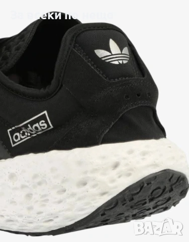ADIDAS Zponge Shoes Black Дамски Маратонки👟Дамски Спортни Обувки Код P2654, снимка 4 - Маратонки - 54992922