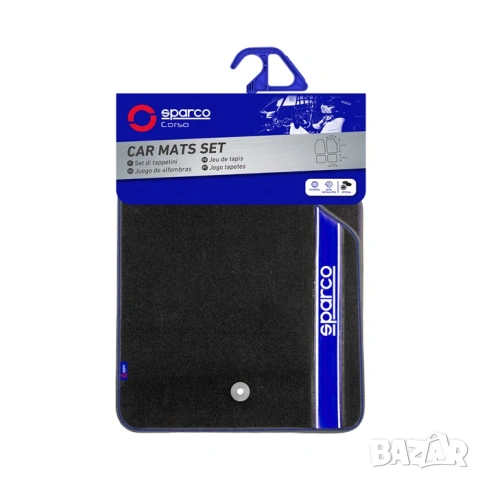 Мокетни стелки SPARCO, снимка 2 - Аксесоари и консумативи - 55125964