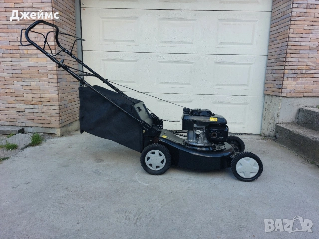 Бензинова самоходна косачка Honda , снимка 15 - Градинска техника - 54351592