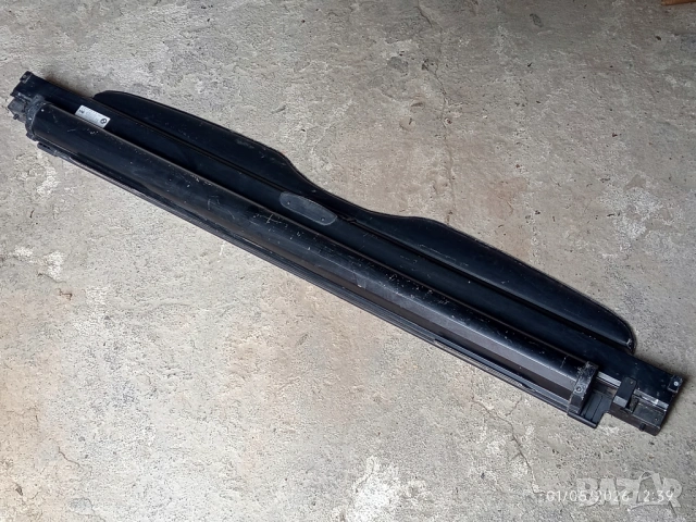 Щора - ролета за багажник на BMW E39 5та серия комби, снимка 5 - Части - 54802774
