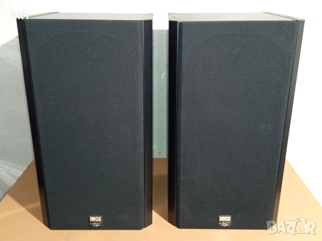 Трилентови тонколони Heco Interior Reflex 25H, снимка 3 - Тонколони - 54009596