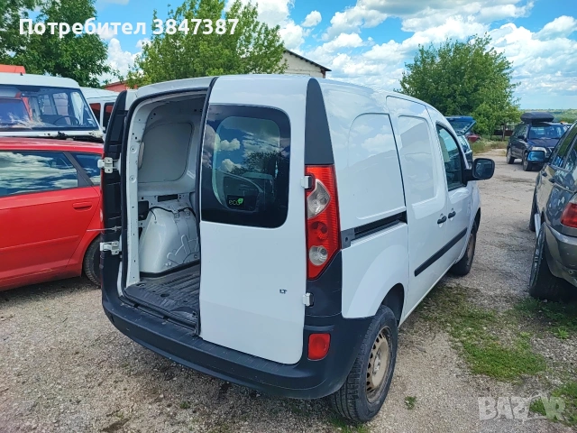 Renault Kango 1.5/50kw На части, снимка 4 - Автомобили и джипове - 54709908