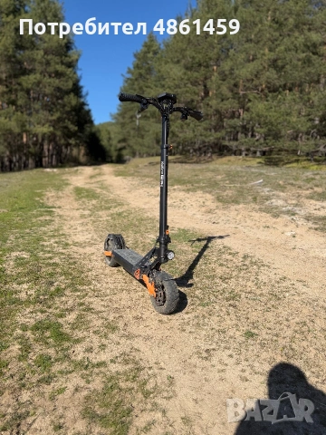 Kukirin G2pro, снимка 2 - Друга електроника - 54971531