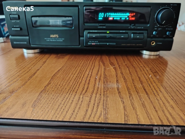 AIWA AD-F550, снимка 6 - Декове - 44118423