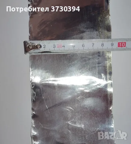Алуминиево фолио , снимка 2 - Други - 55663831