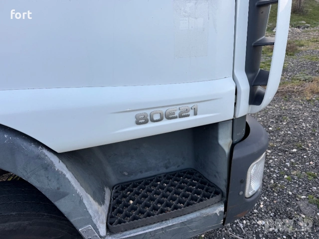 Камион ивеко 80е21, снимка 2 - Камиони - 53988695