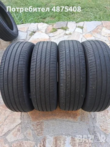 215 65 17 Michelin Primaci 4