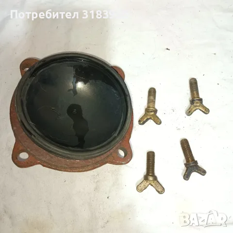 чисто нова гума и тяло за медна пръскачка , снимка 5 - Резервни части за машини - 55317487