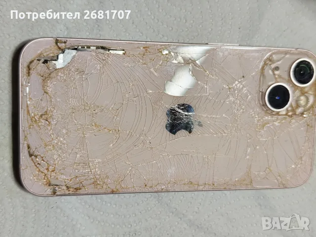 телефон iPhone 13, снимка 2 - Apple iPhone - 55382380