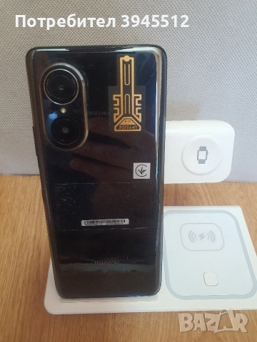 Huawei nova 9 se 128gb rom 8 gb ram , снимка 3 - Huawei - 55261103