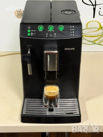 Кафемашина кафе автомат Philips с гаранция, снимка 9 - Кафемашини - 54724284