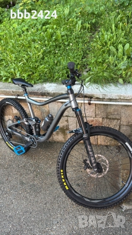 Планинки велосипед Giant Trance 2, 27,5, XL  колело, ендуро, trail bike