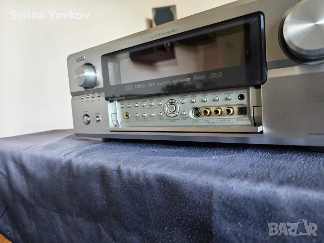 Продавам висок клас усилвател ресийвър DENON 3805 + DVD AUDIO-VIDEO/SUPER AUDIO CD PLAYER DVD-1920, снимка 3 - Ресийвъри, усилватели, смесителни пултове - 55437415