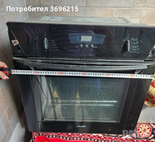 Фурна за вграждане , снимка 3 - Печки, фурни - 54230424