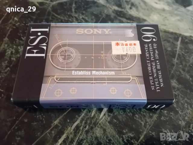 Sony ES-l 90