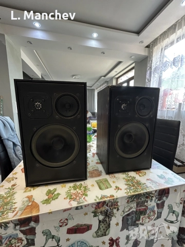 Тонколони Magnat Monitor B , 2x120w