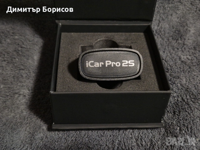 ПРОМОЦИЯ до 17.05 VGate iCar Pro 2S OBD2 2026 с доживотен софтуерен ъпгрейд Android, iPhone, Windos , снимка 5 - Аксесоари и консумативи - 54557621