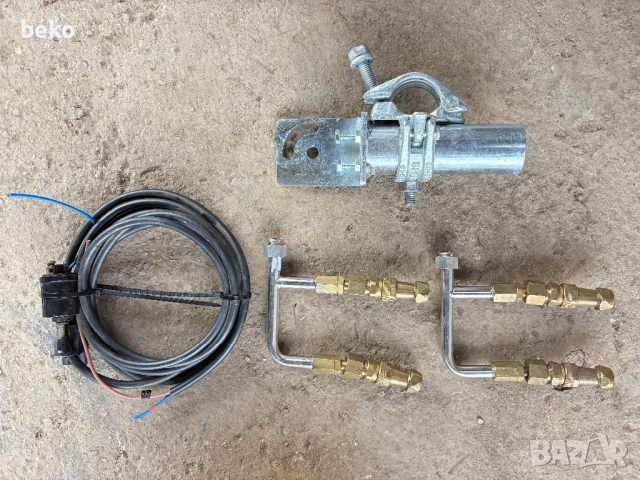 Elektrojet , снимка 4 - Селскостопанска техника - 54780677