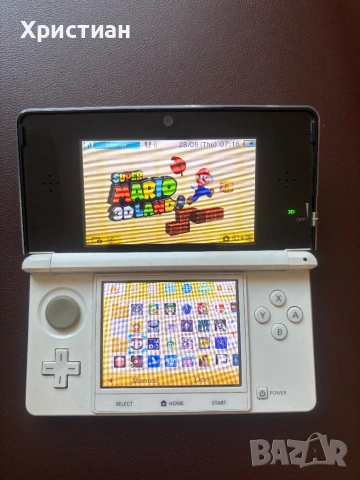 Nintendo 3Ds 64 bg моднат, снимка 3 - Nintendo конзоли - 54726024