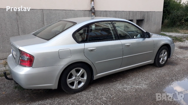 Subaru Legacy 2.0 138., снимка 8 - Автомобили и джипове - 54108066