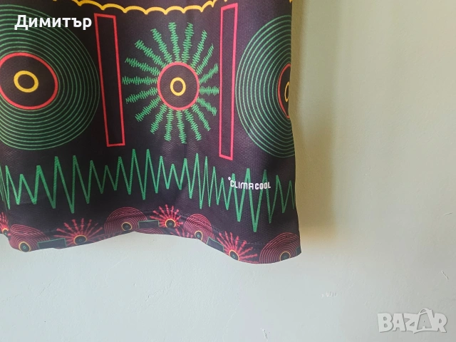 чисто ново jersey Adidas rasta Jamaica Bob Marley 2XL football is freedom, снимка 9 - Спортни дрехи, екипи - 55275904