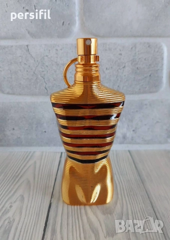 Le Male Elixir Jean Paul Gaultier