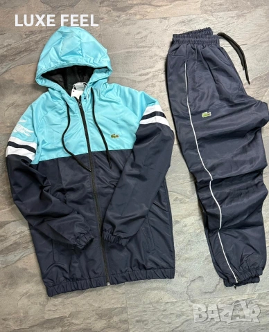 Lacoste 🔹 Шушляк , снимка 15 - Спортни дрехи, екипи - 54129222